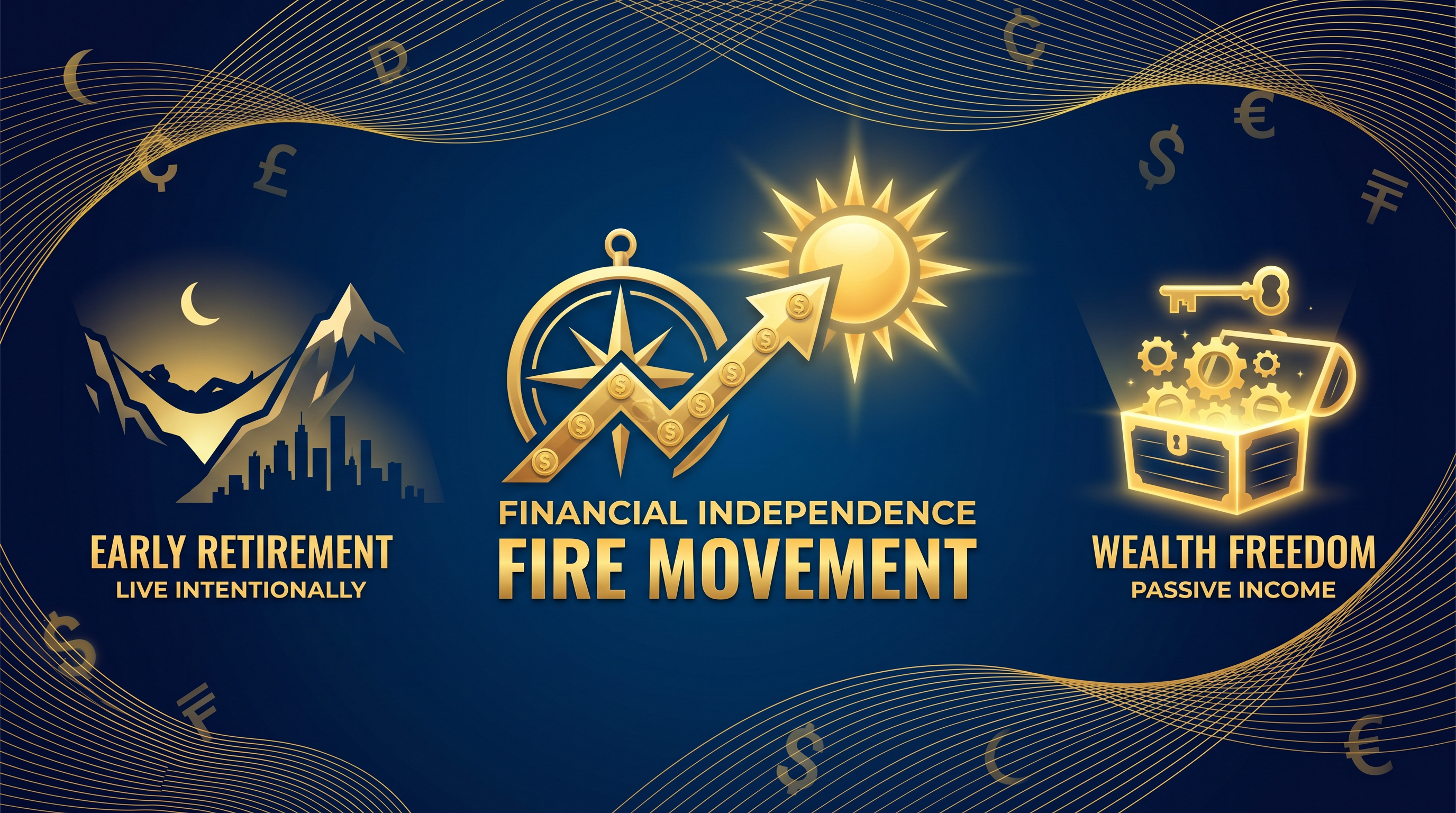Path to Financial Independence: FIRE Movement