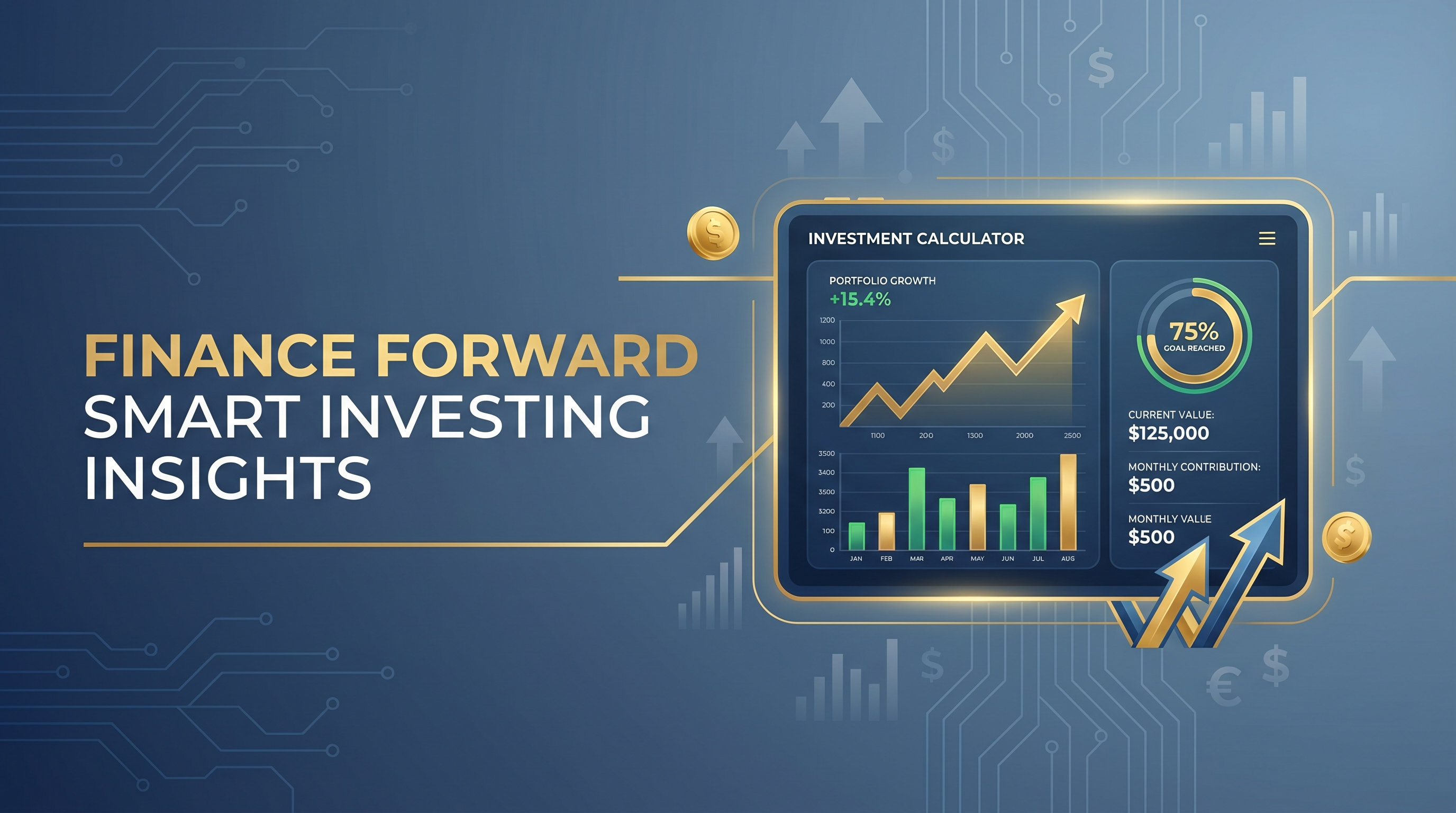 How to Choose the Right Investment Calculator for Your Goals