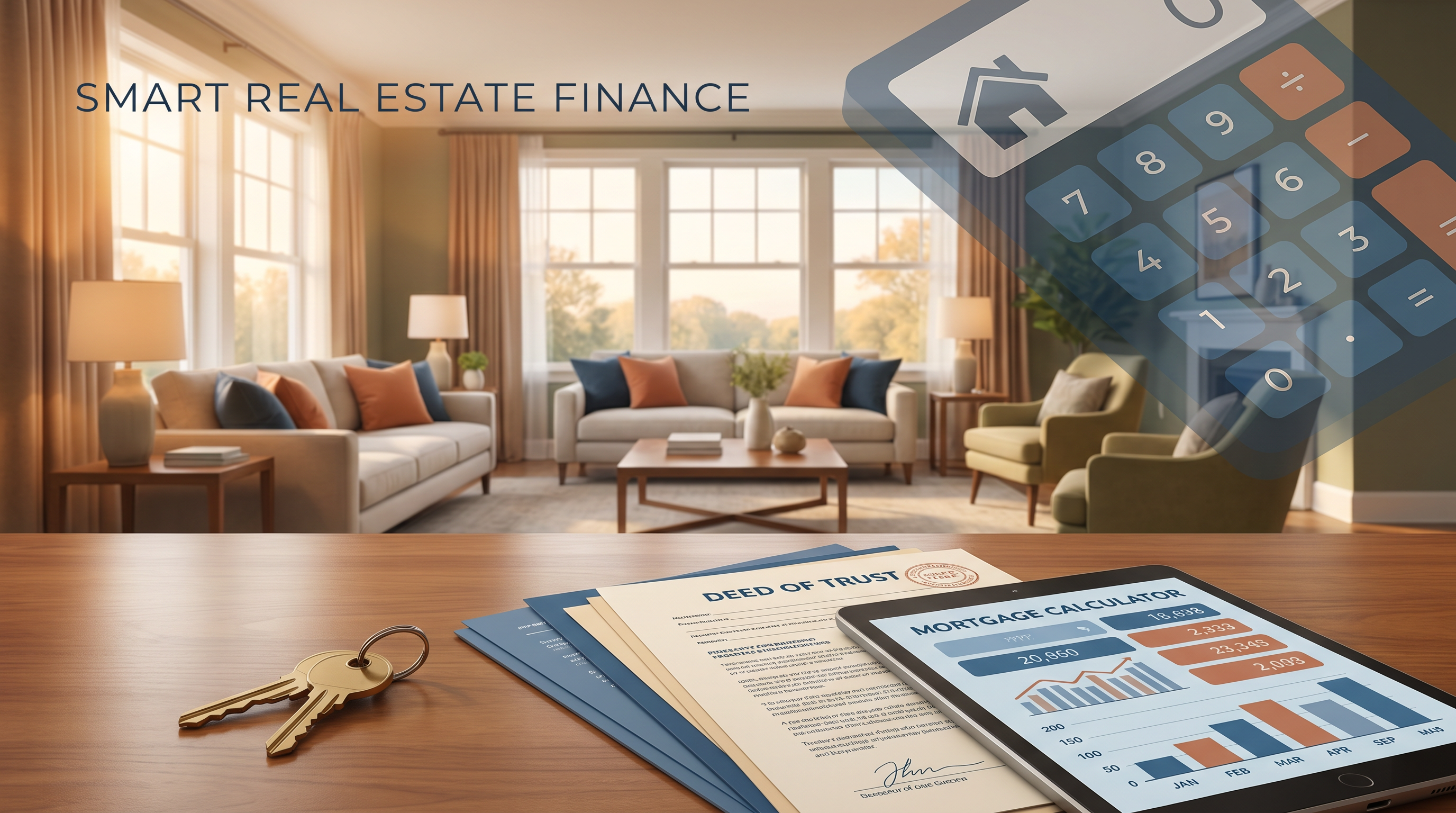 Complete Guide to Using the Mortgage Calculator