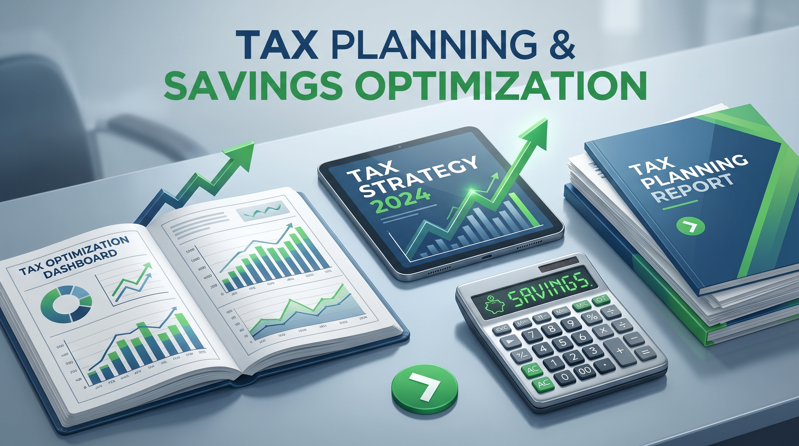 Tax Planning Strategies: Maximize Your Savings